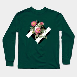 Vintage Rose #3 Long Sleeve T-Shirt